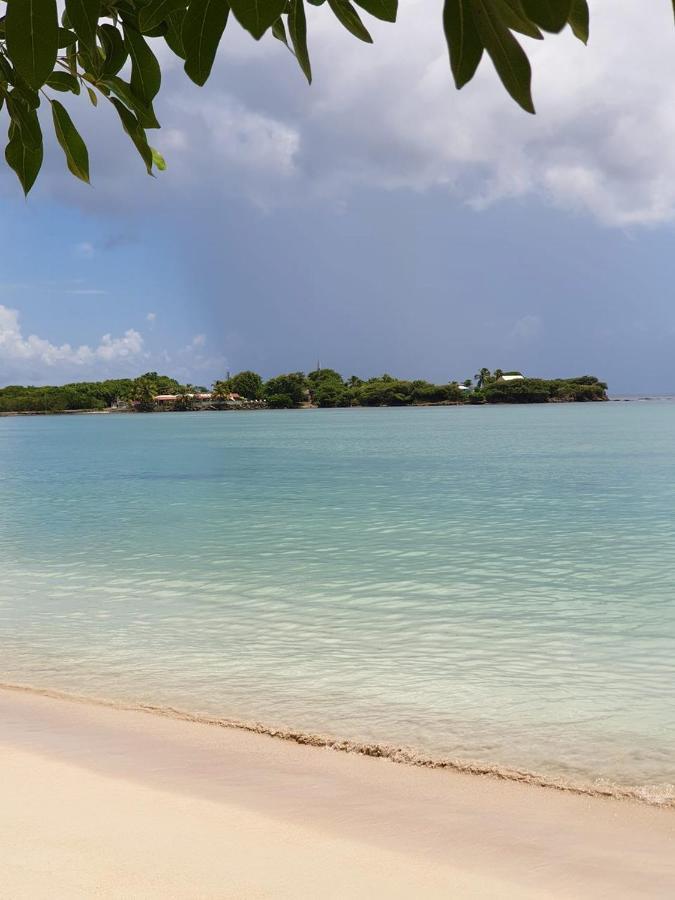 Ste Luce, N° 11 Appart -300M Plage De Mabouyas Corps de Garde Εξωτερικό φωτογραφία
