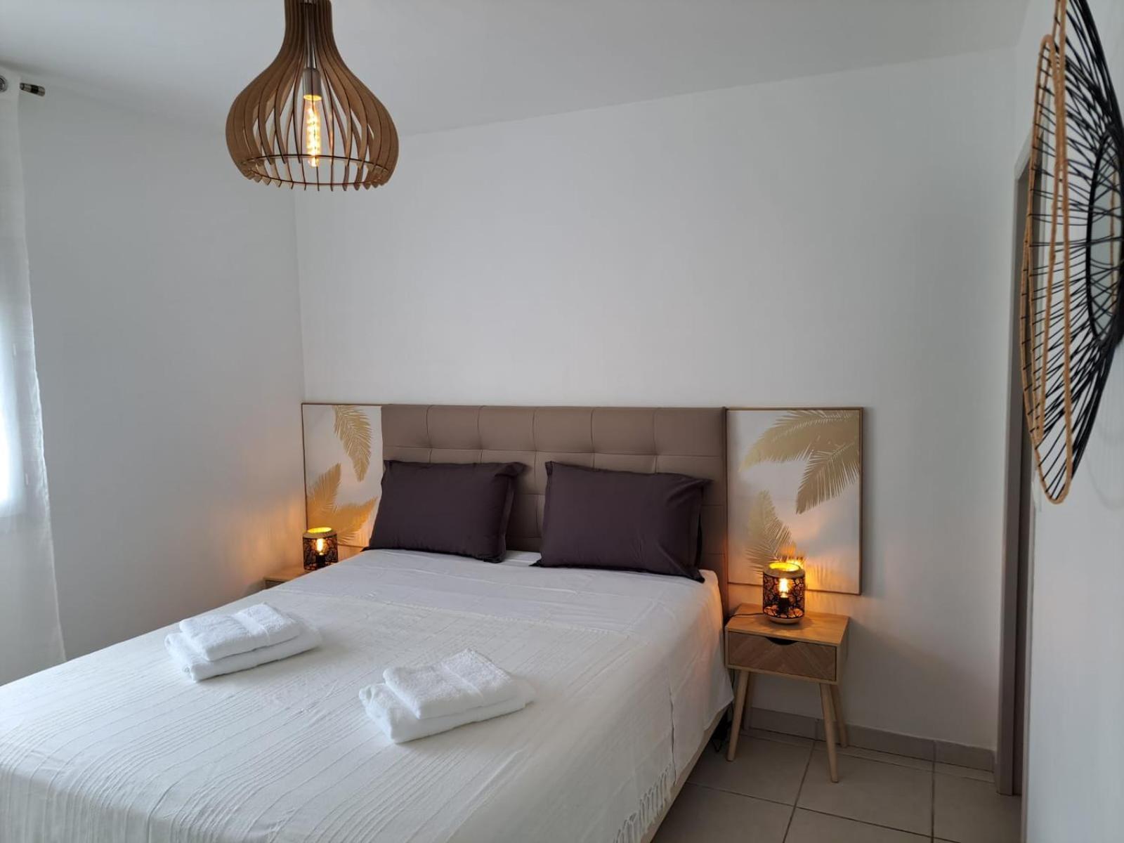 Ste Luce, N° 11 Appart -300M Plage De Mabouyas Corps de Garde Εξωτερικό φωτογραφία