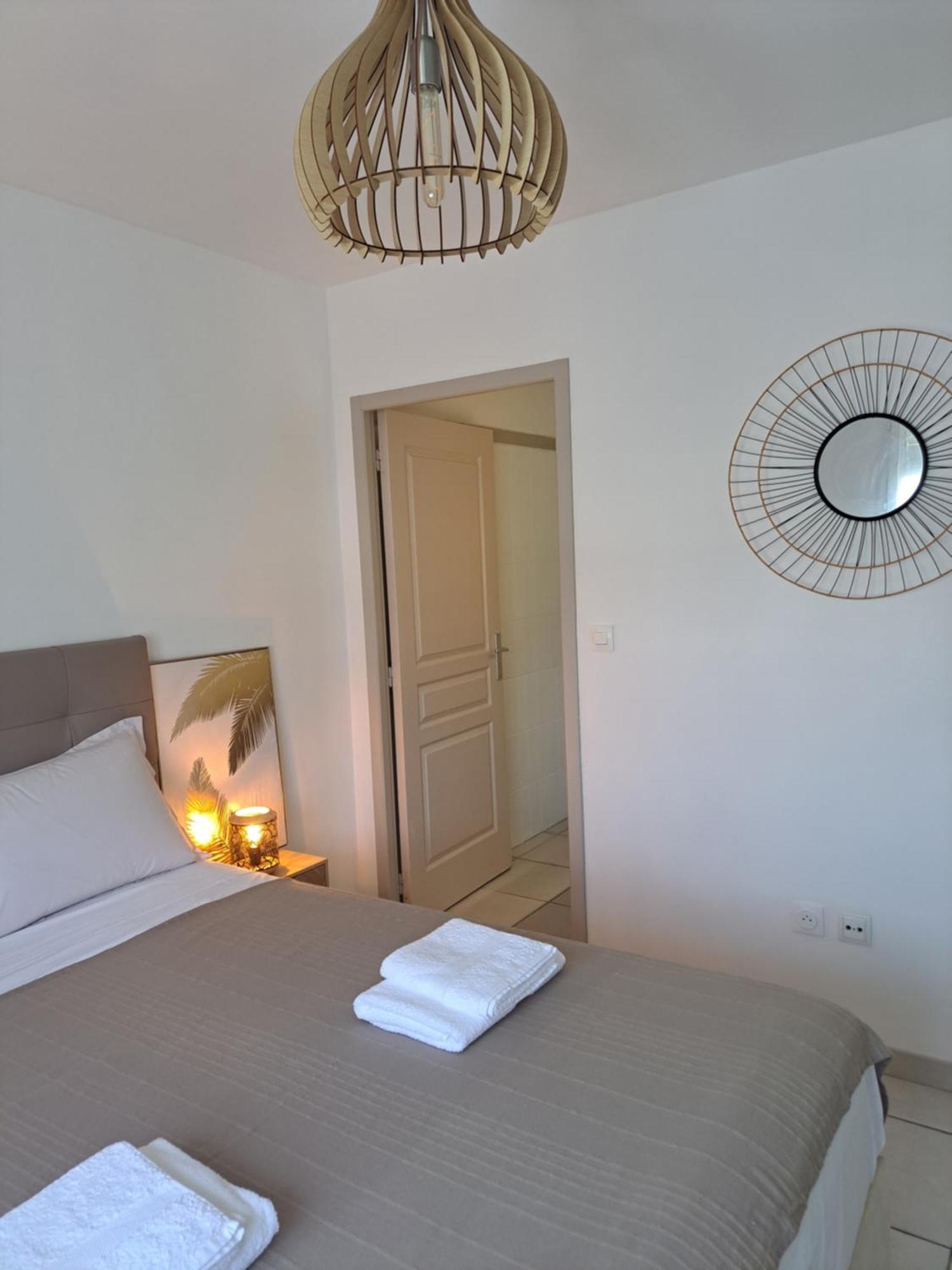 Ste Luce, N° 11 Appart -300M Plage De Mabouyas Corps de Garde Εξωτερικό φωτογραφία