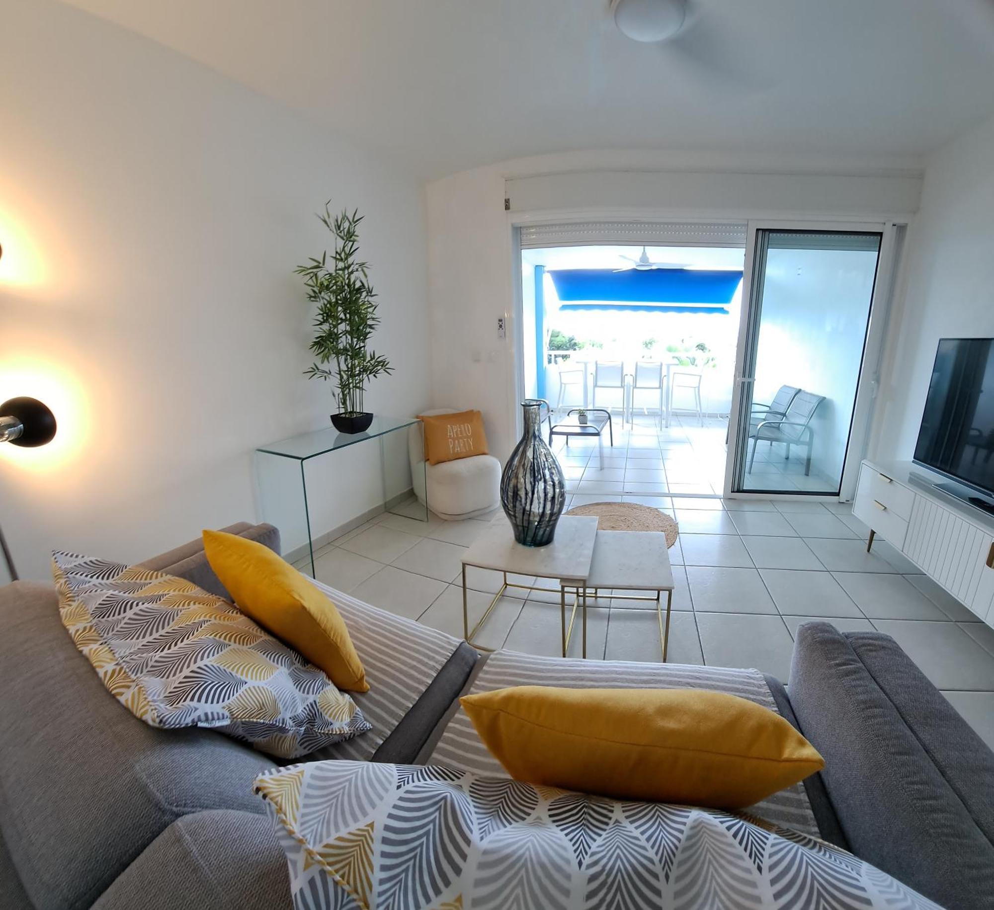 Ste Luce, N° 11 Appart -300M Plage De Mabouyas Corps de Garde Εξωτερικό φωτογραφία