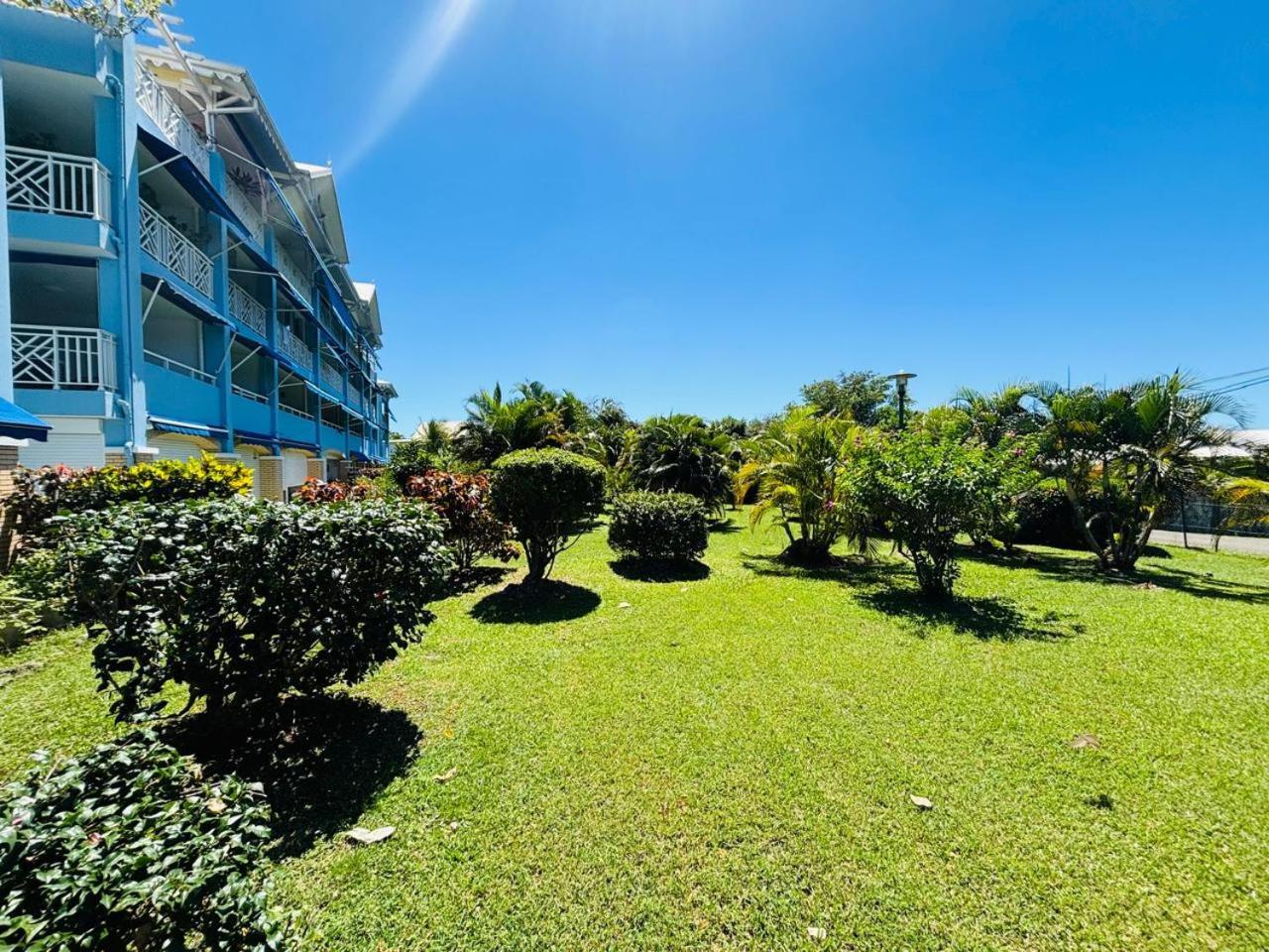 Ste Luce, N° 11 Appart -300M Plage De Mabouyas Corps de Garde Εξωτερικό φωτογραφία