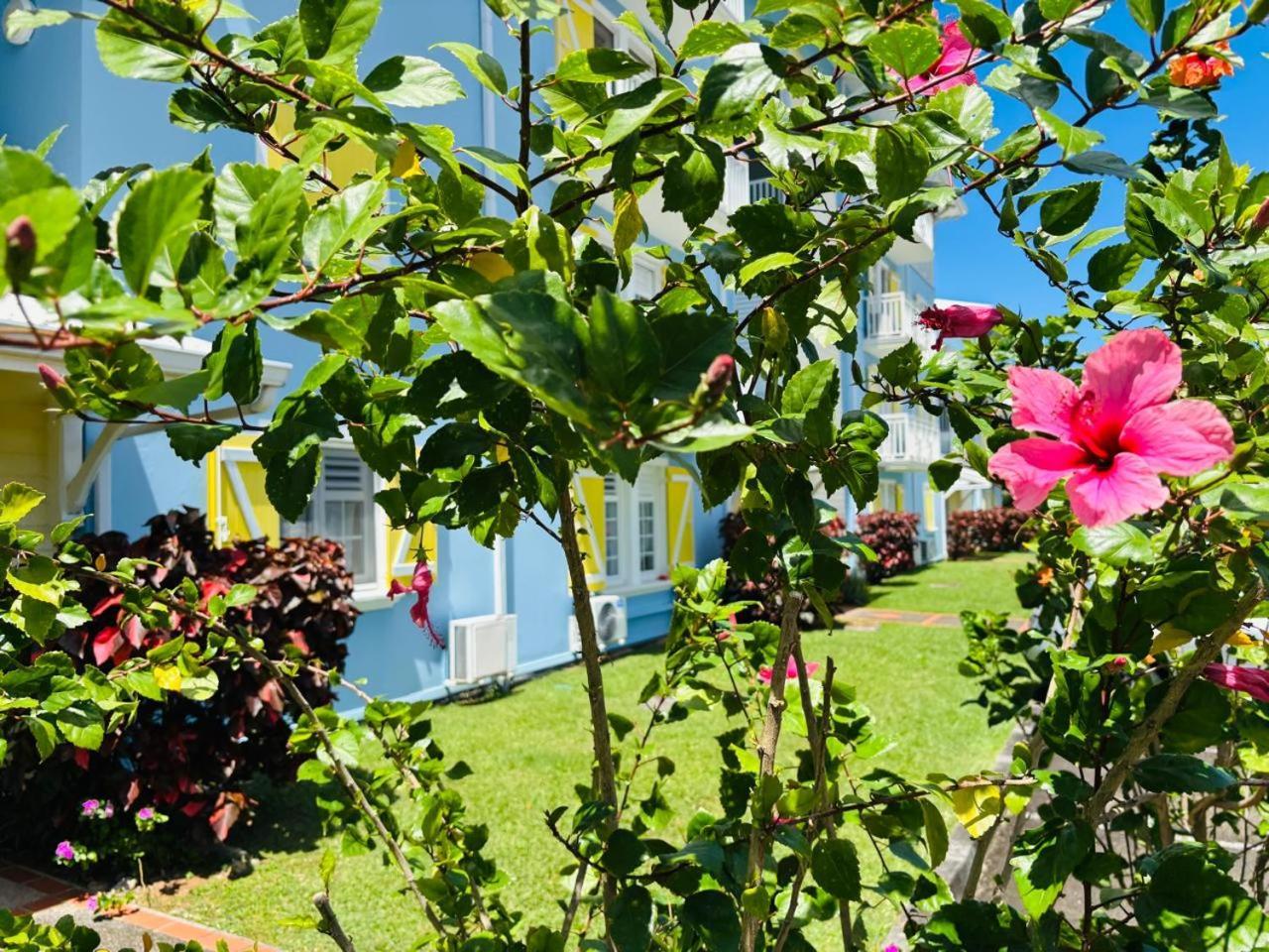 Ste Luce, N° 11 Appart -300M Plage De Mabouyas Corps de Garde Εξωτερικό φωτογραφία